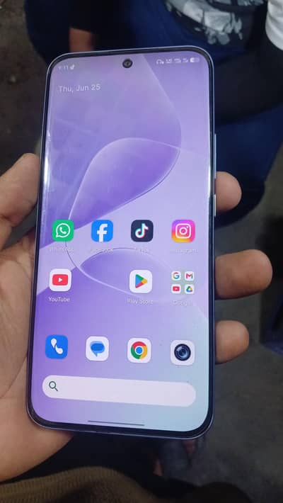Infinix Hot 6 Pro plua