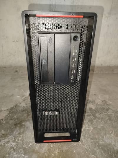 Lenovo P720 / Gold 5120T (Double) / 16GB Ram / 256GB NVME