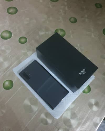 Samsung Mobile Note 10 Plus