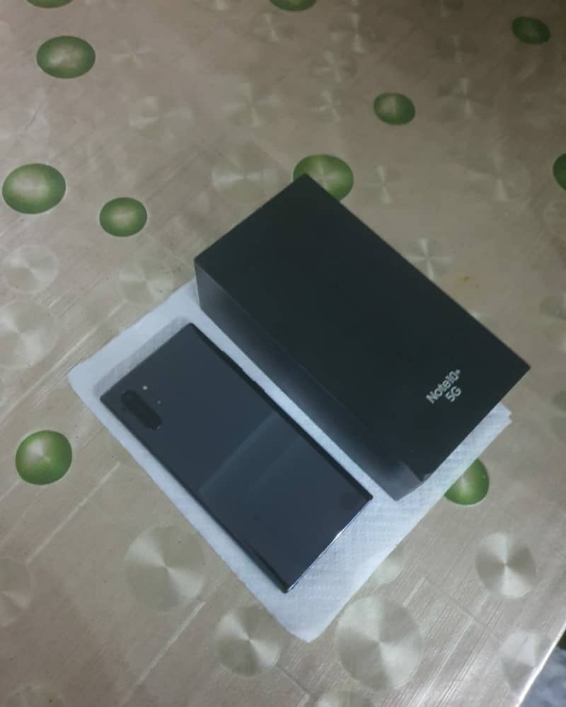 Samsung Mobile Note 10 Plus 0