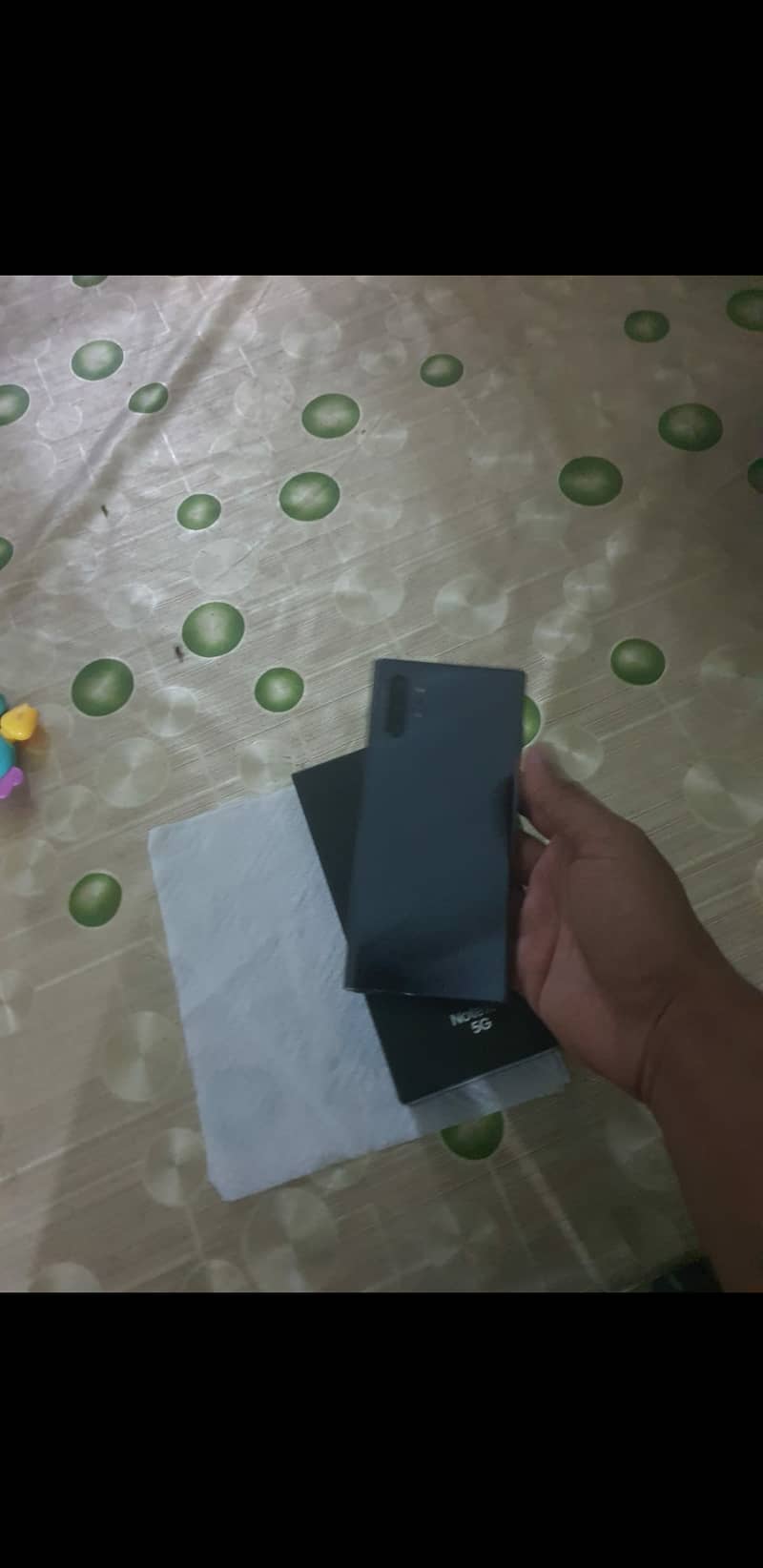 Samsung Mobile Note 10 Plus 1