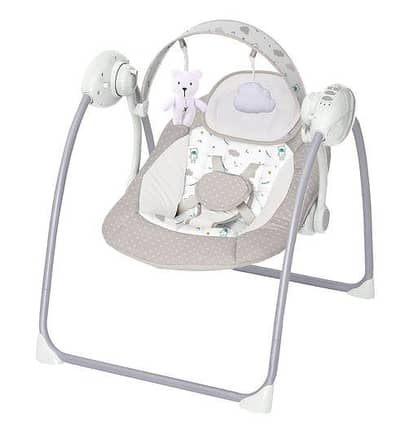 Electric Baby Swing Chair – Comfortable & Relaxing