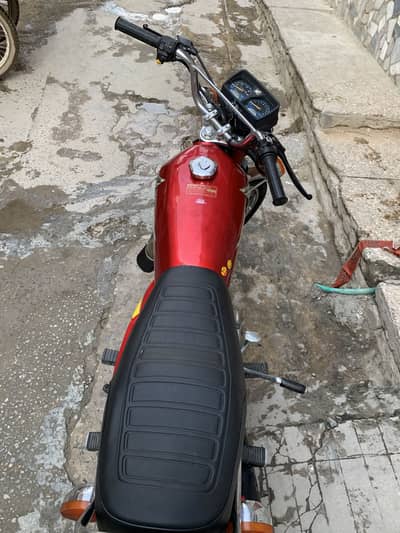 Honda125