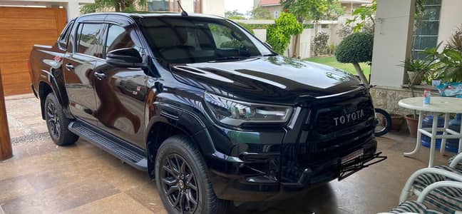 Toyota Hilux 2025