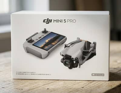 DJI Mini 5 Pro (Fly More Combo Plus)