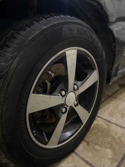 Honda concerto