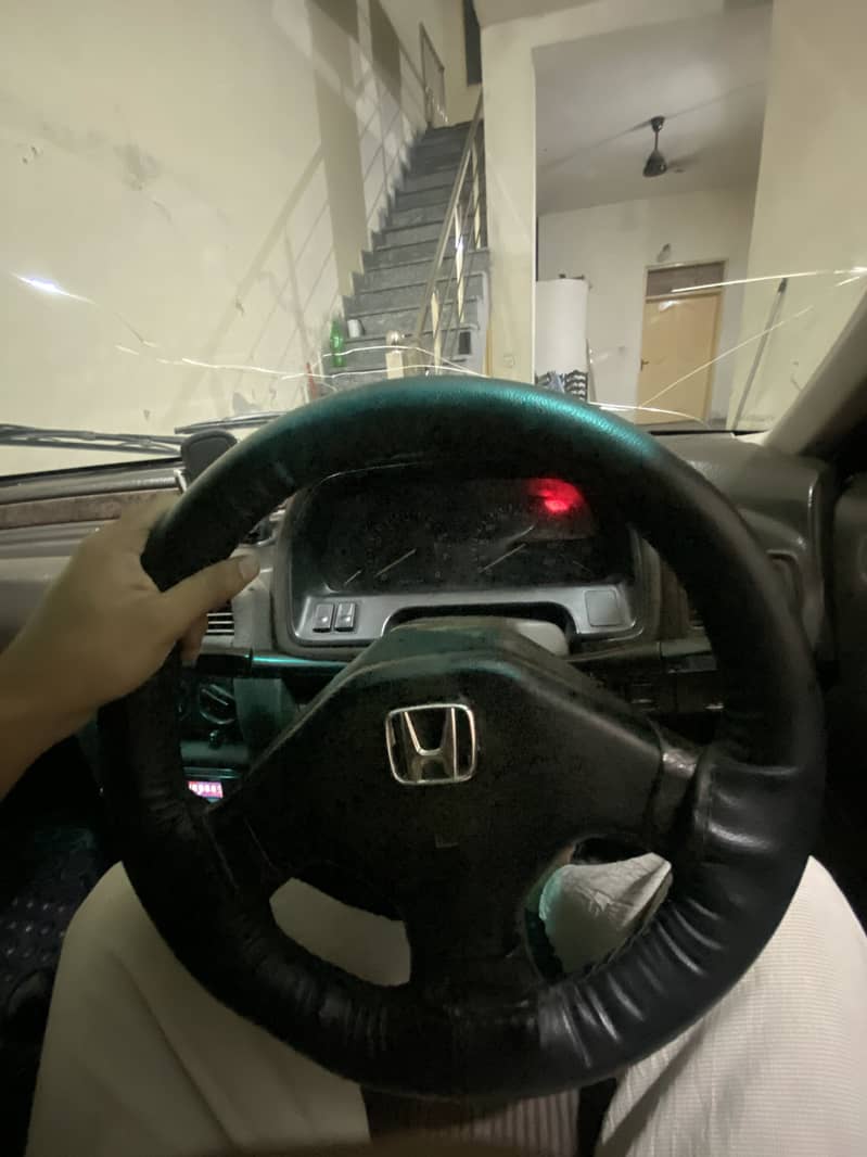 Honda concerto 2