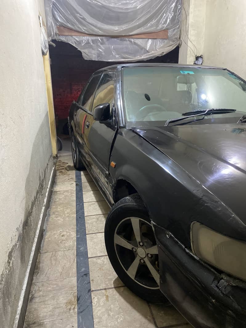 Honda concerto 4
