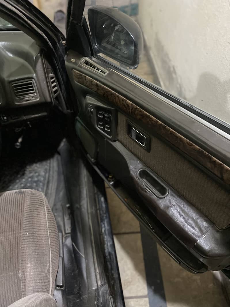 Honda concerto 5