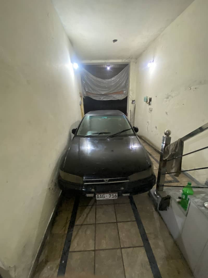 Honda concerto 6