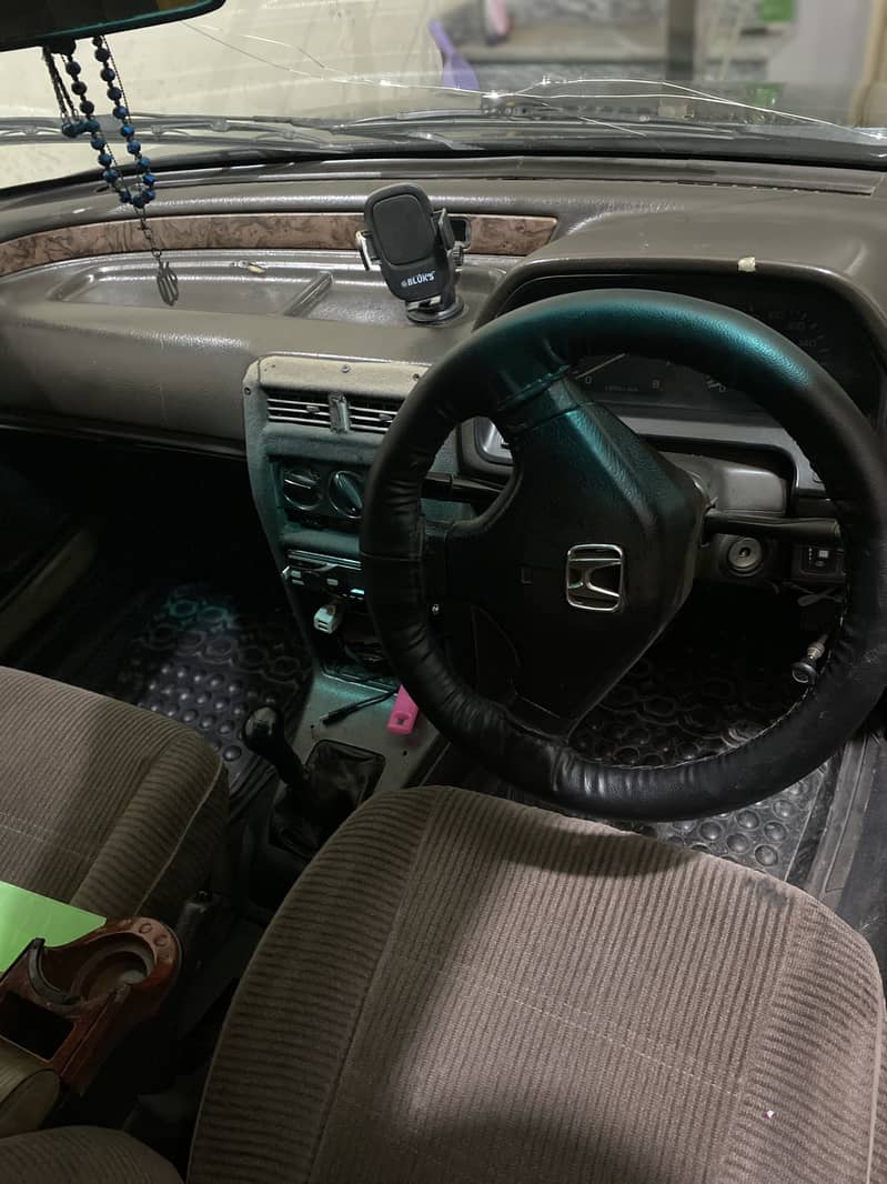 Honda concerto 7