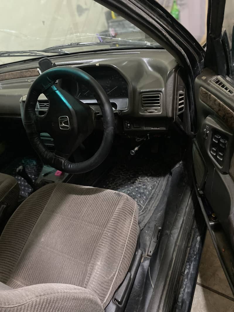 Honda concerto 8
