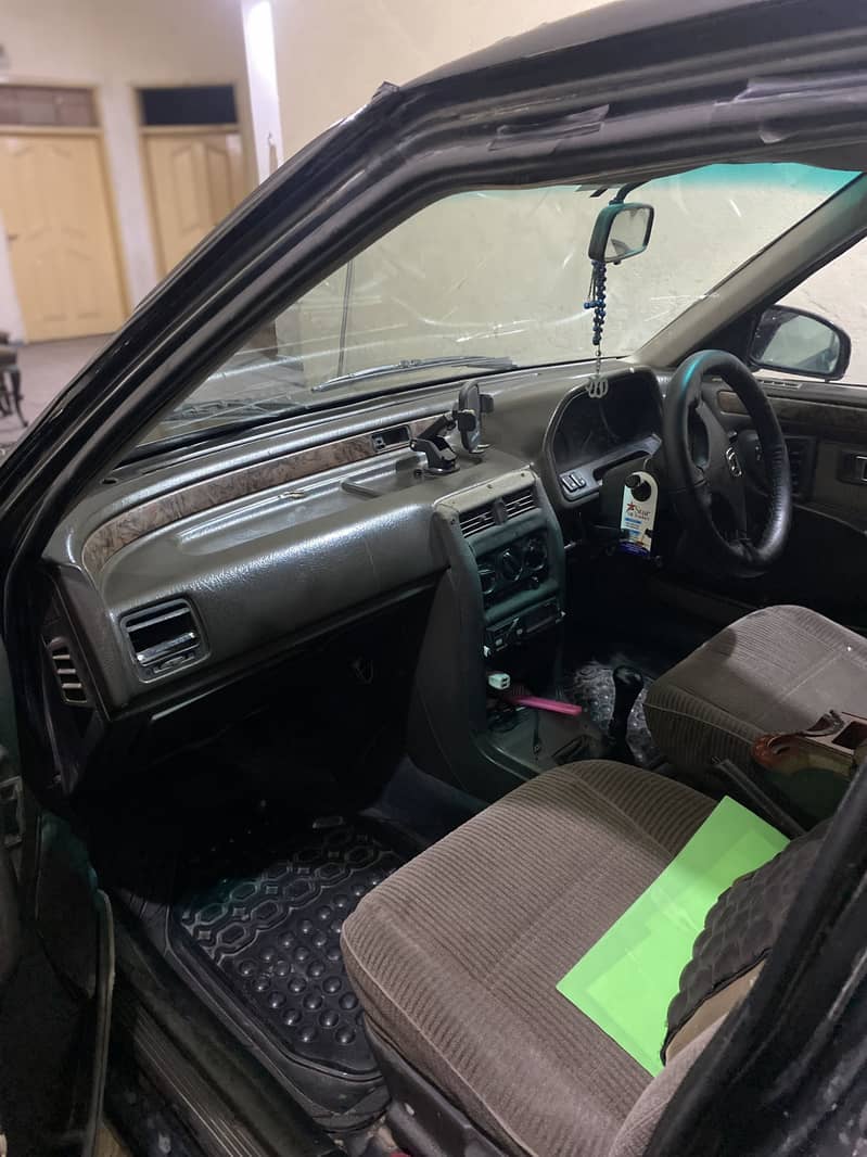 Honda concerto 9