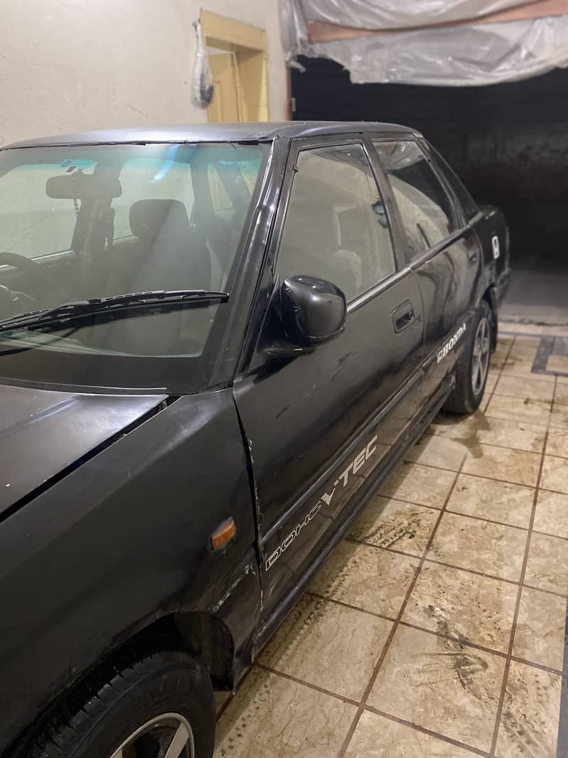 Honda concerto 11