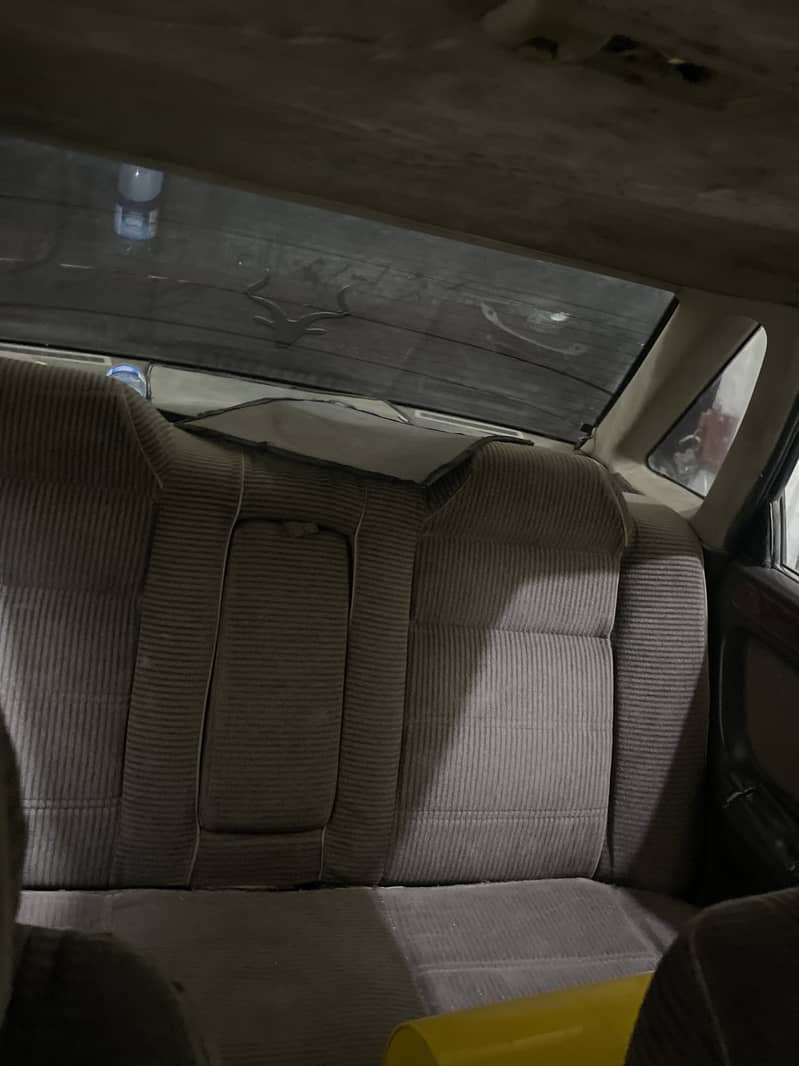Honda concerto 12