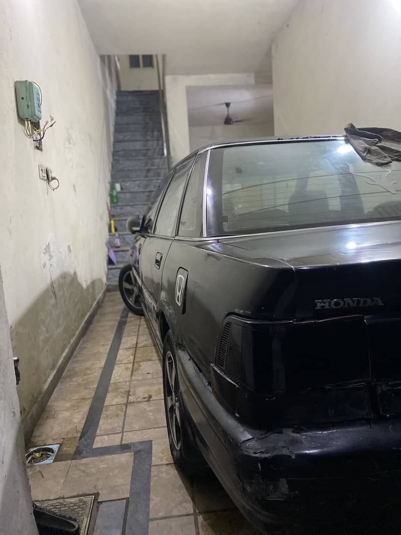 Honda concerto 13