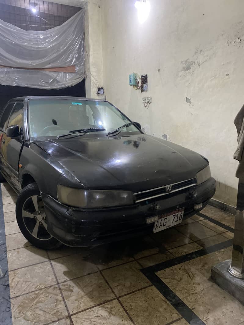 Honda concerto 15