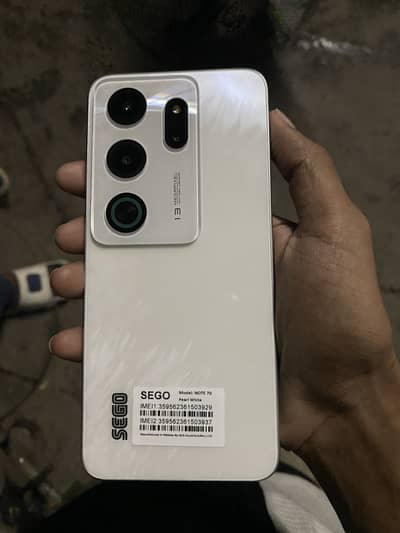 SEGO Note 70