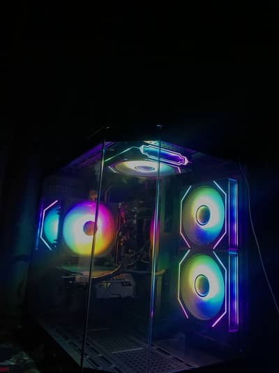gaming pc  urgent sale   1 month use