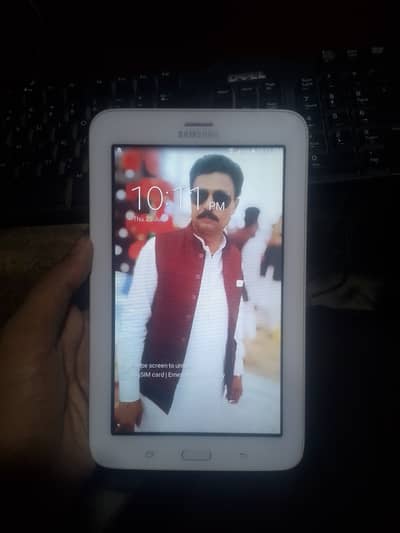 Samsung Galaxy Tab Sm- t116 lite 3