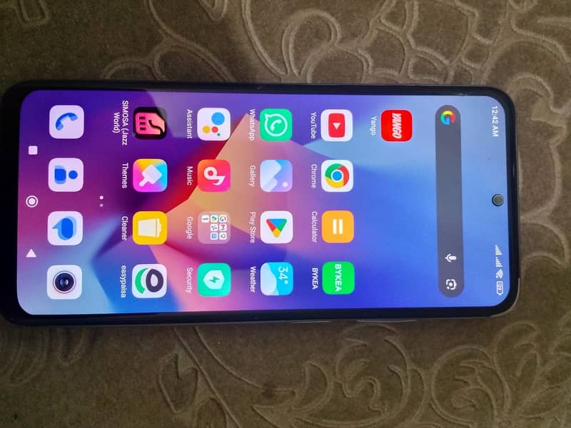 Redmi Note 10 1