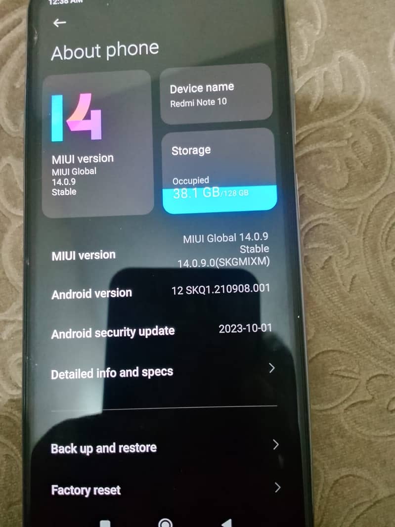 Redmi Note 10 3