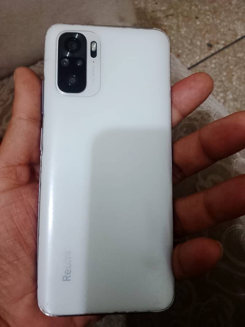 Redmi Note 10 8