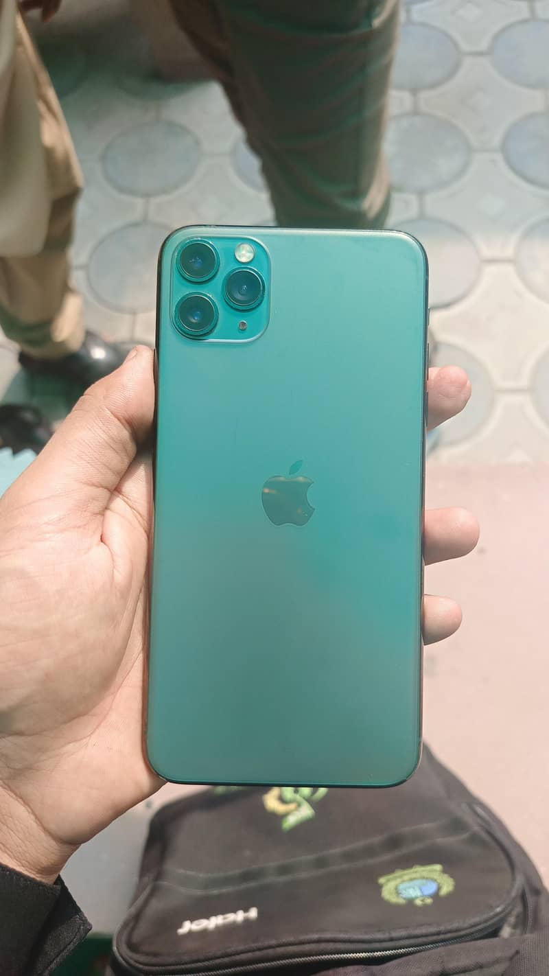 Iphone 11 pro max 0