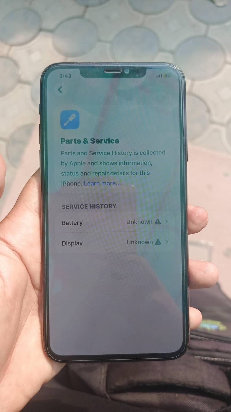 Iphone 11 pro max 4