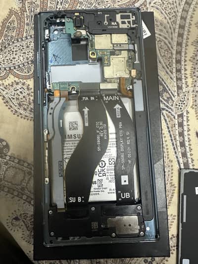 Samsung Mobile S22 Ultra