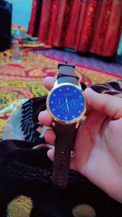 Forman watch