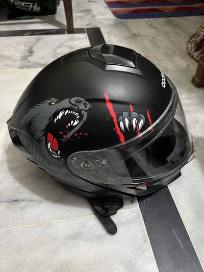 AADORA HELMET in new condition