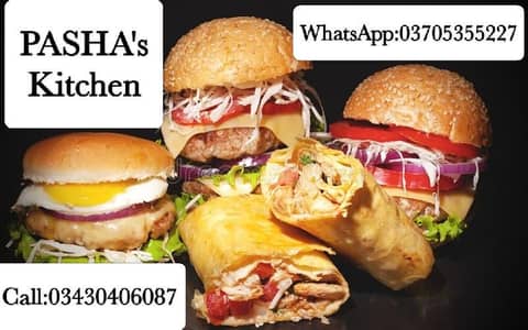 Chef Required For PASHA's Kitchen