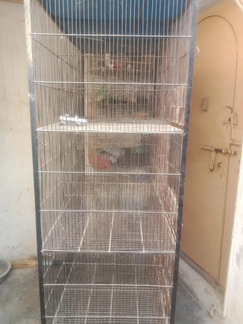 12 door cage — photo 5