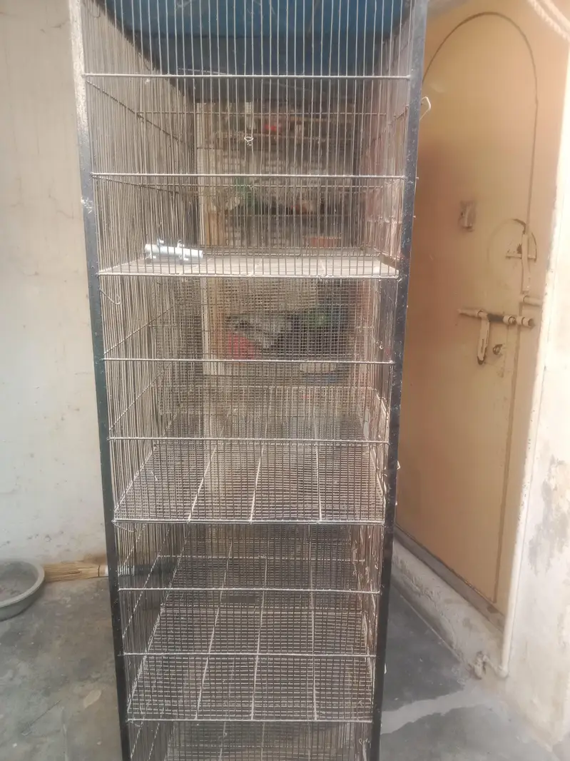 12 door cage — photo 6