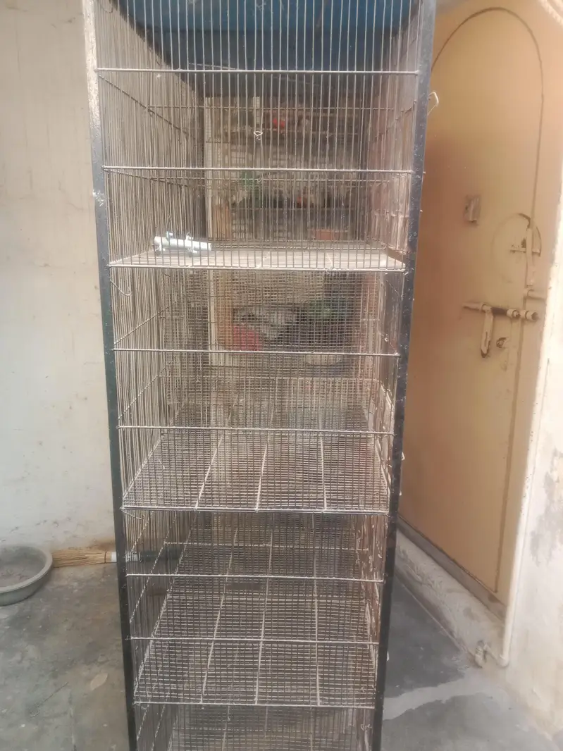 12 door cage — photo 7
