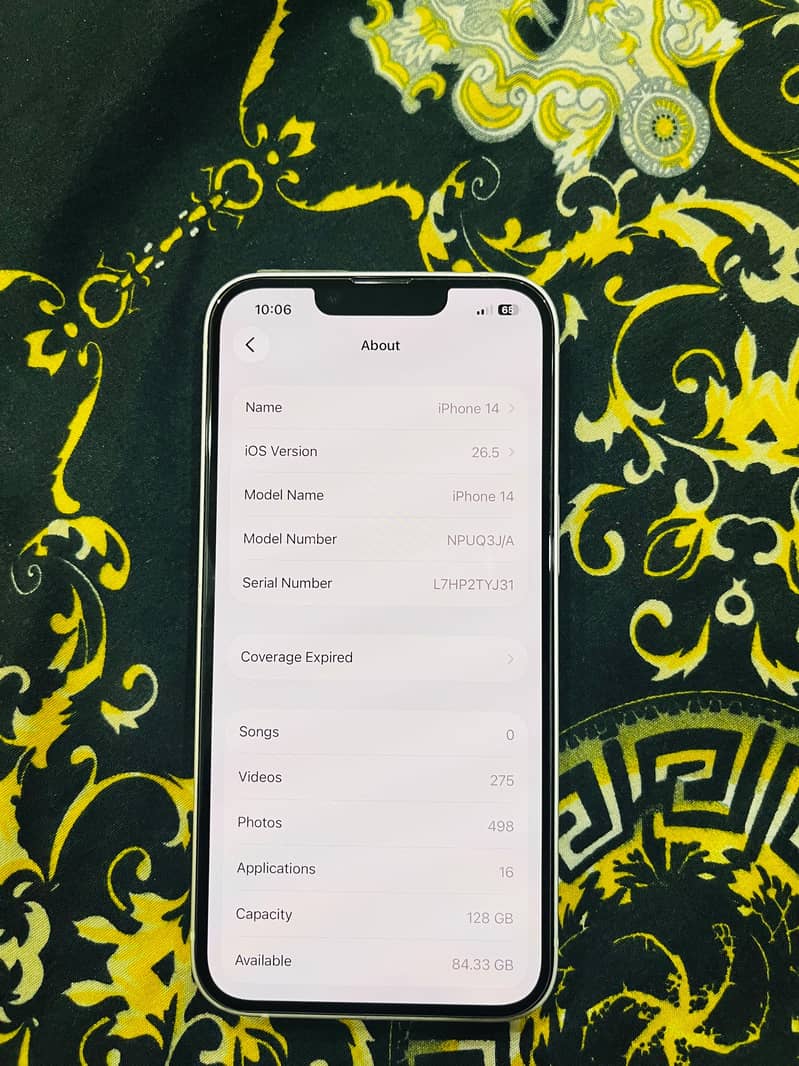 Apple iPhone 14 5