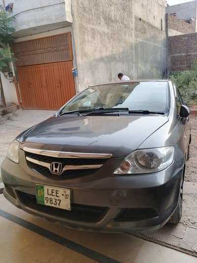 Honda City IDSI 2007