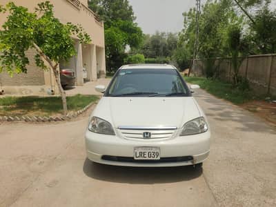 Honda Civic Oriel 2002
