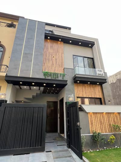 Ready To Buy A House 3 Marla In Al-Kabir Town - Phase 2