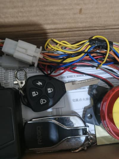 Security alarm system for sale