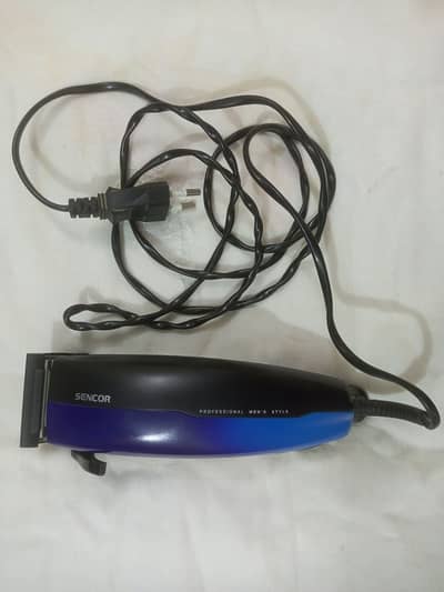 Sencor 4in1 Hair Trimmer+Shaver