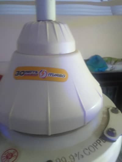 royal inverter fan 30 watt