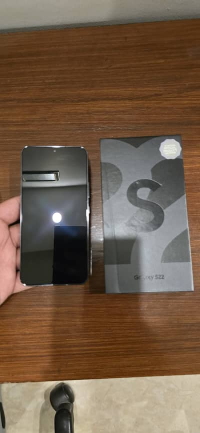 Samsung Galaxy S22 256 GB - PTA Approved - Original Pakistan Model