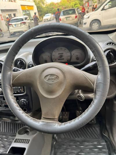 Hyundai Santro 2007