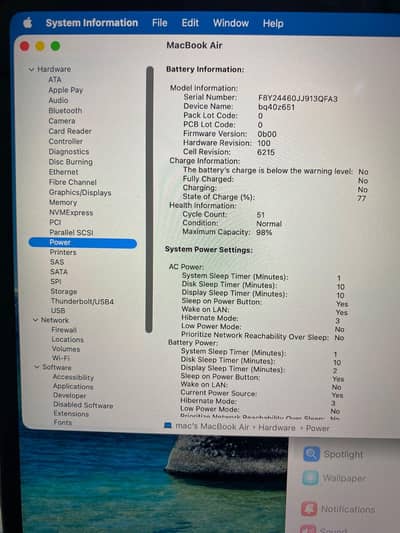 MacBook Air M2 (2022) for Sale