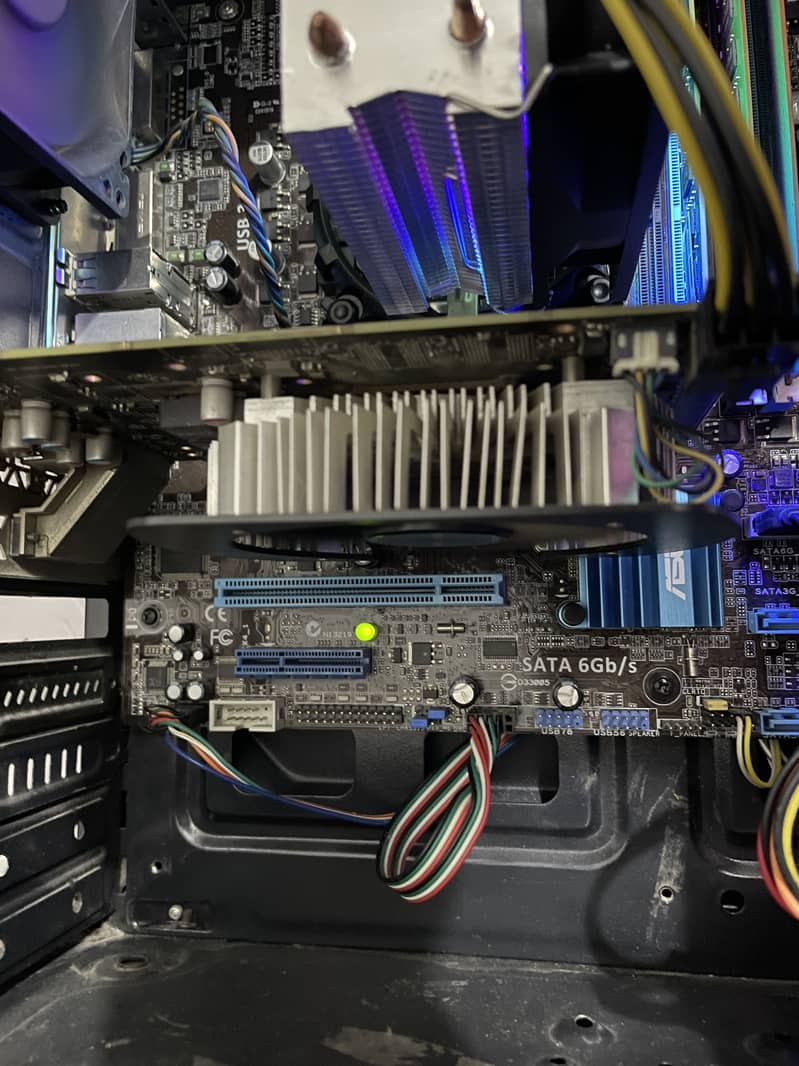 Custom Built Gaming PC 5