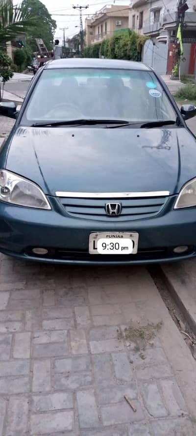 Honda Civic VTi 2003