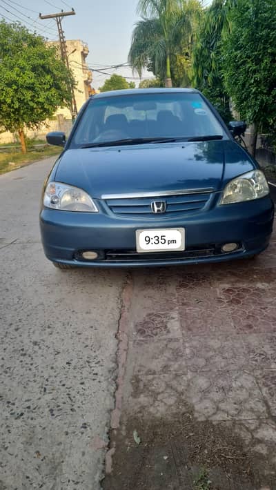Honda Civic VTi 2003 urgent sale