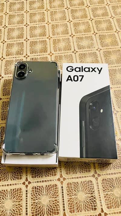 Samsung Mobile A07